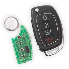 CHIAVE TELECOMANDO PER HYUNDAI