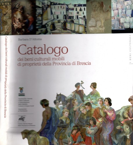 Catalogo dei beni culturali