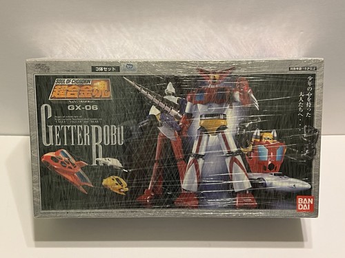 Set figurine bandai soul - set, 3