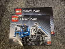 Lego technic 8052 camion - technic,