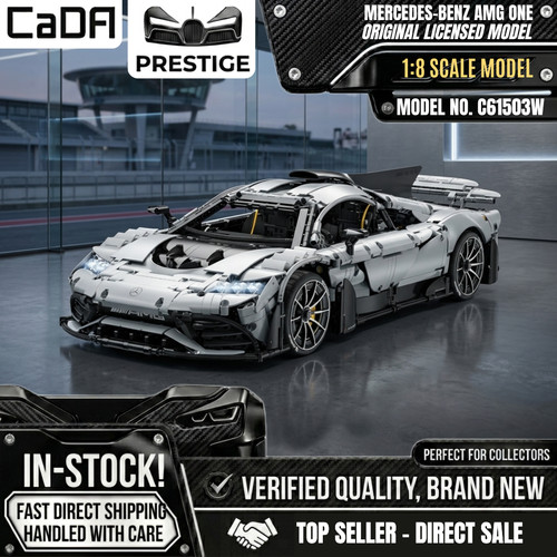 Cada master c61503w mercedes - cada,