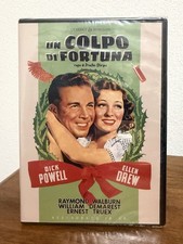 UN COLPO DI FORTUNA - DVD