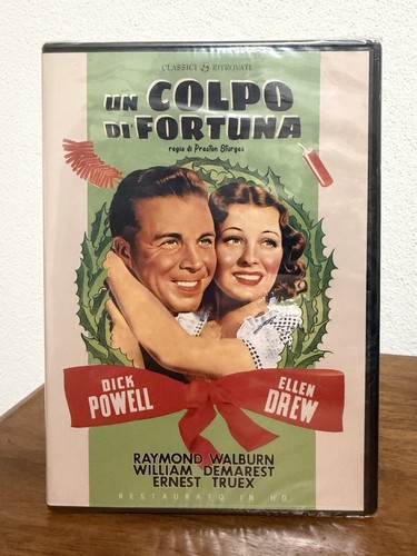 Colpo fortuna dvd - di,