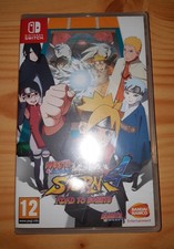 Jeu Nintendo Switch - Naruto
