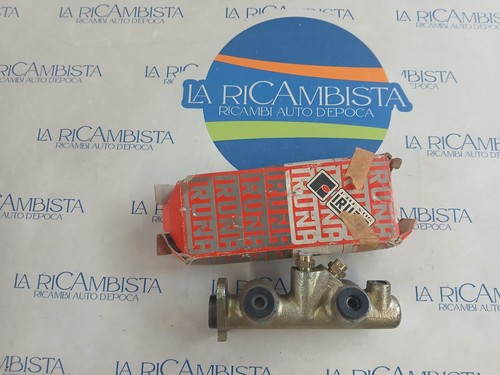 Pompa freno doppio circuito - freno,