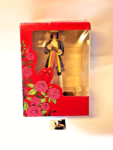 Action figure lady oscar - action,