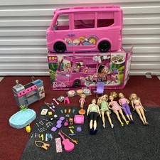 Barbie dream camper van - dream,