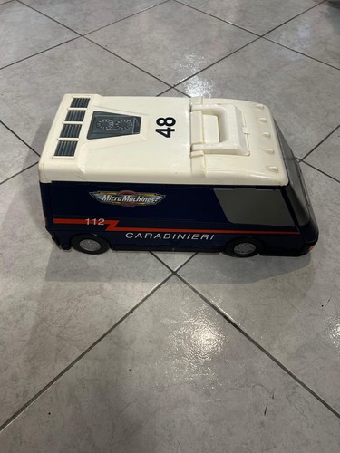 Camper micro machines - camper,