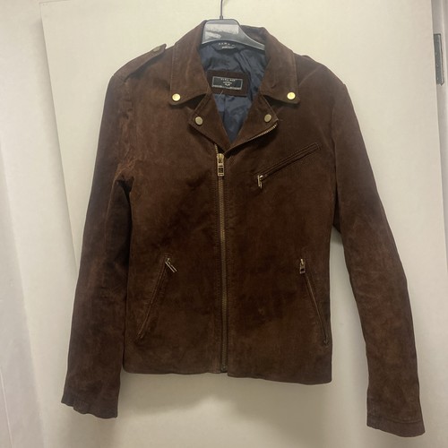 Giacca motociclista zara uomo - giacca,