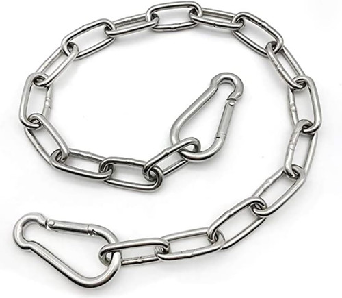 Catena acciaio inox - catena, in