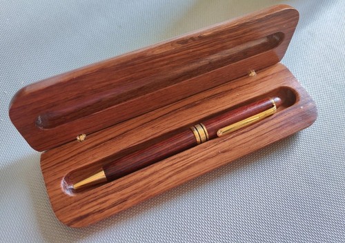 Rara penna sfera legno - penna,