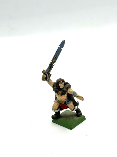 Warhammer quest barbarian hero - quest,
