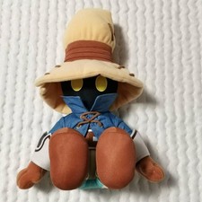 Peluche Final Fantasy IX Vivi