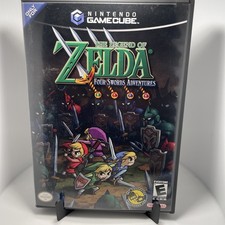 The legend zelda four - the,