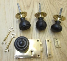 SET POMELLO PORTA CERCHIO