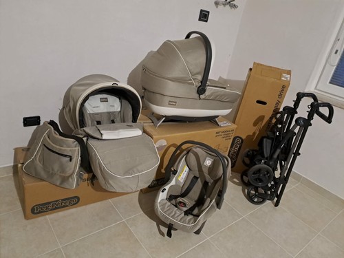 Trio peg perego - trio,
