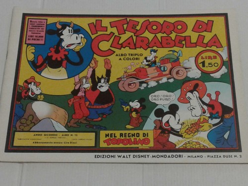 Walt disney nel - walt, di
