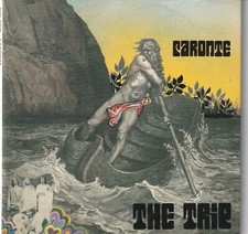 The Trip  * Caronte *  vinyl replica  CD USATO nM/nM COME NUOVO