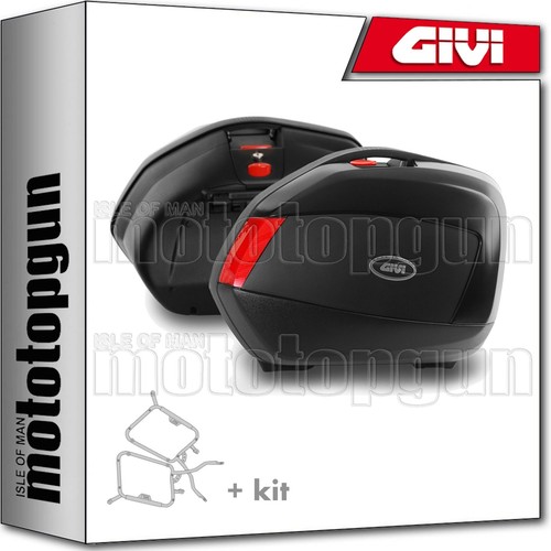 Givi valigie laterali - givi, v35n