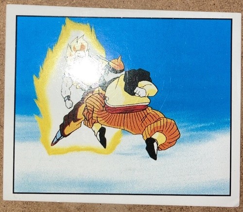 Dragon ball panini - dragon, z,