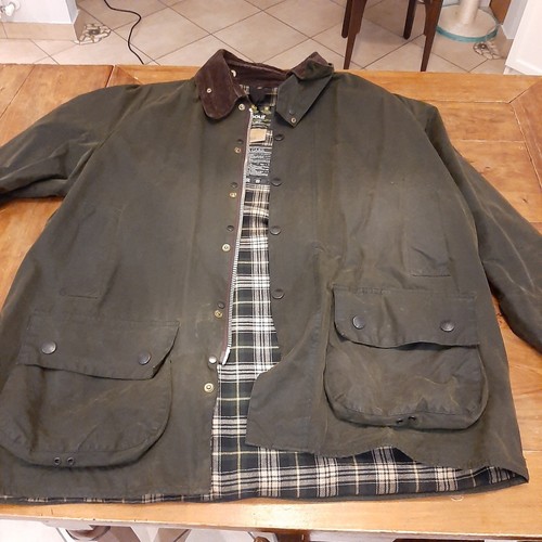 Barbour beaufort verde - beaufort,