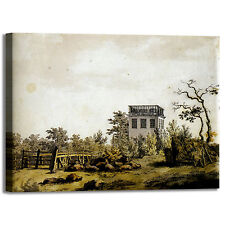 Caspar paesaggio con