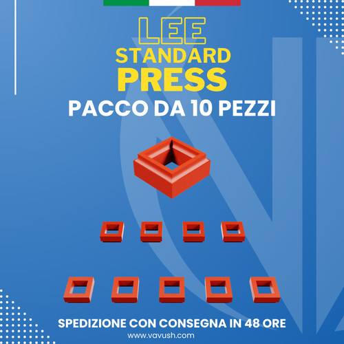 Lee guarnizione quadrata - lee, per