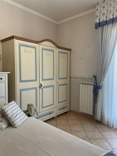 Camera letto singola stile - letto,
