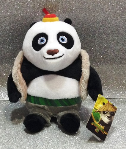 Dremworks kung panda bao - fu, 3