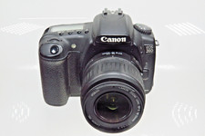 CANON EOS 20D & CANON EF-S