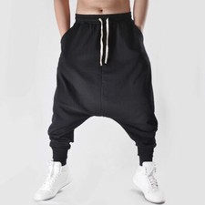Pantaloni Sweat Drop A Vita