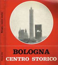 Bologna centro storico. . Aa.Vv.. 1970. IIED.