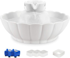 Fontana in Ceramica per Gatti