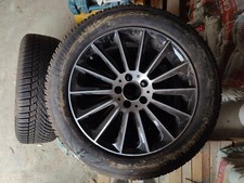 GMP Stellar Cerchio in Lega 7.5Jx17 ET45 5x112 - Black Mirror