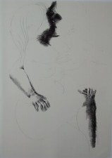 Emilio Greco - Gioco d'amore n