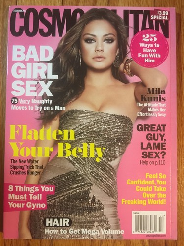 Mila kunis label - mila, no-label