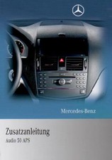 MERCEDES AUDIO 50 APS
