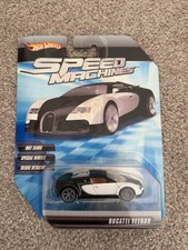 Hot Wheels Speed Machines