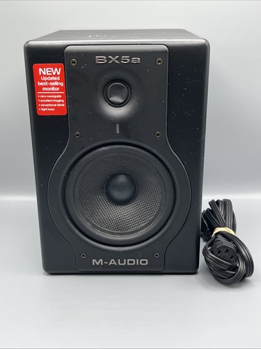 Monitor studio audio - studio, m-audio