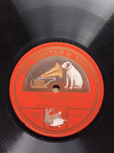 John mccormack hear - mccormack, i