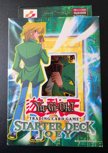 Tcg joey 1 edizione - yu-gi-oh,