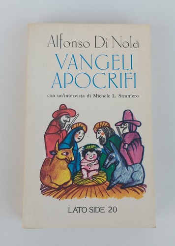 Vangeli apocrifi natività - vangeli, la
