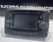 Autoradio Stereo Navigatore Fiat 500x Dal 2016 Al 2022 Originale 