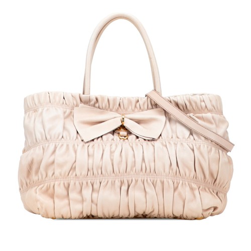 Borsa tracolla prada nastro - borsa,