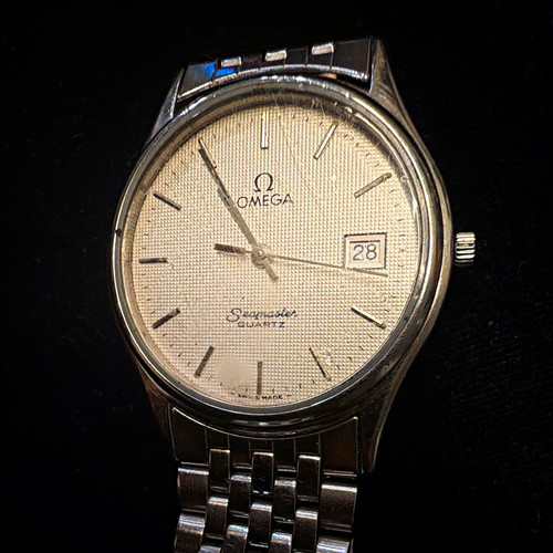 Bracciale omega seamaster - bracciale,