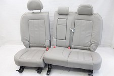 Sedile posteriore Opel Antara 4808841 pelle grigio 4808474 4808527 12-2011