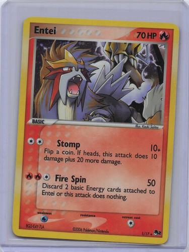 Entei raro pop - raro, 2