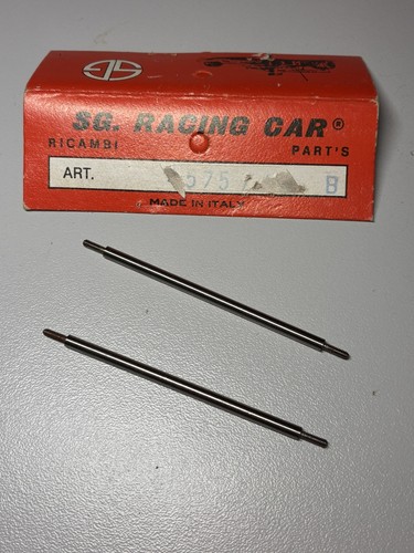 Racing car columbia mk2 - sg,