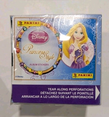 Panini disney princess style - panini,