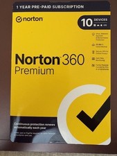 Norton 360 Premium 2026 - Key